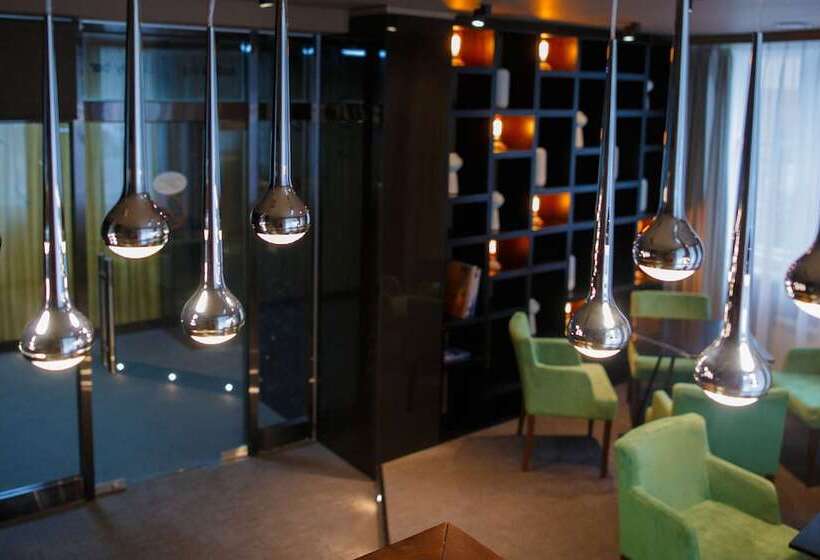 Boutique Hotel Khabarovsk City