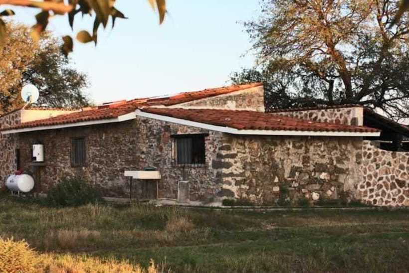 Cabaña Geranios Tequisquiapan