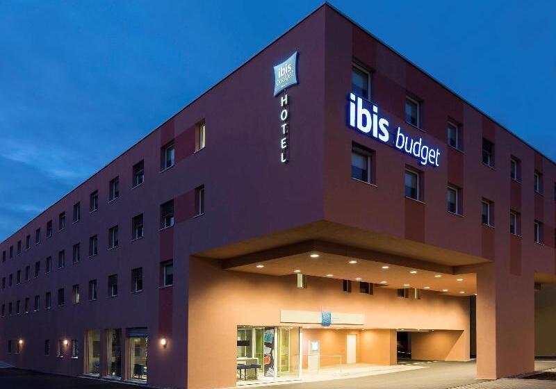 בית מלון כפרי Ibis Budget Zurich Airport