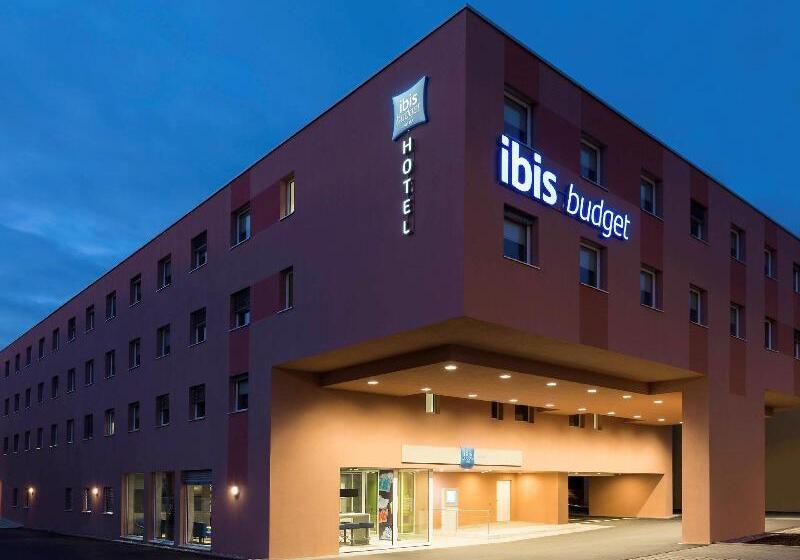 בית מלון כפרי Ibis Budget Zurich Airport