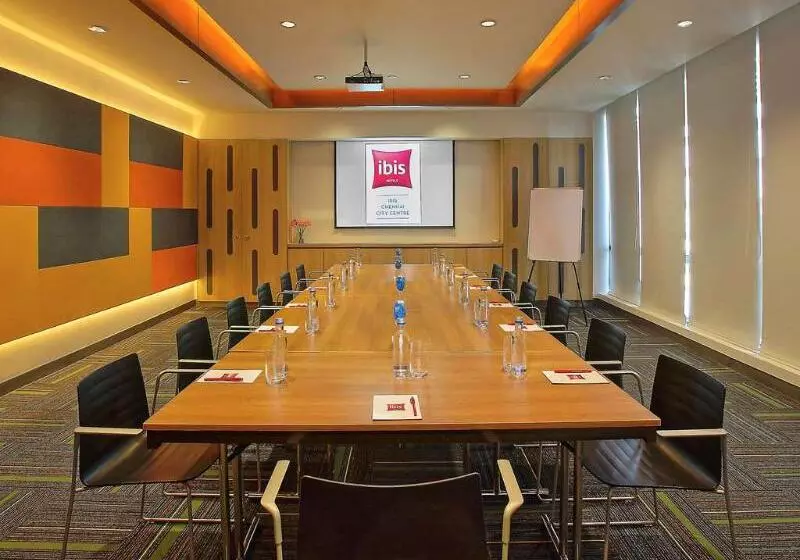 ホテル Ibis Chennai City Centre An Accor Brand