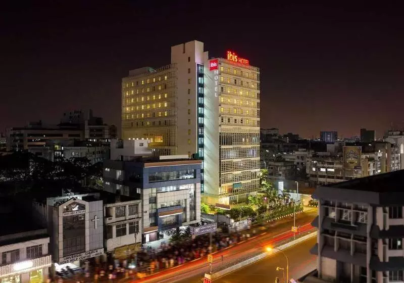ホテル Ibis Chennai City Centre An Accor Brand