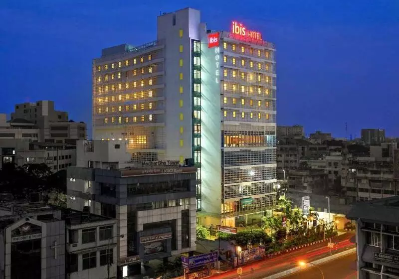 ホテル Ibis Chennai City Centre An Accor Brand