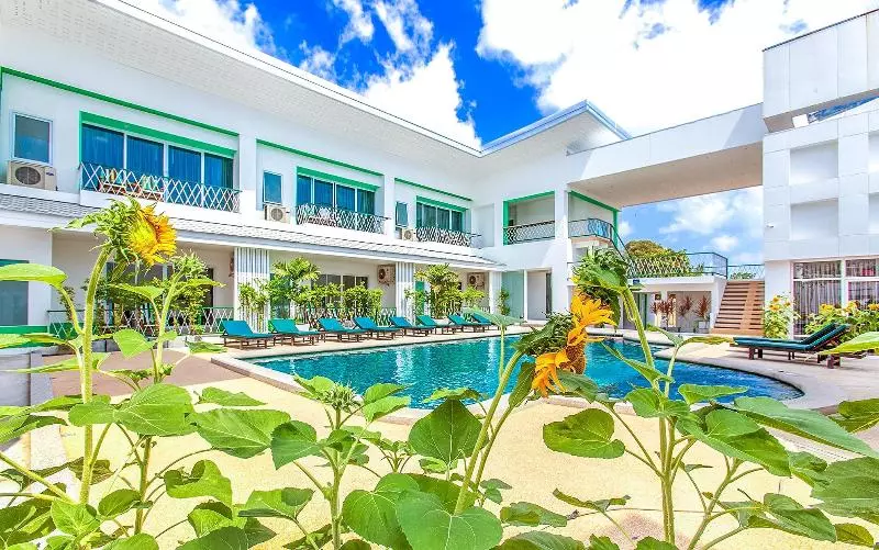 ホテル Khun Chaweng Resort