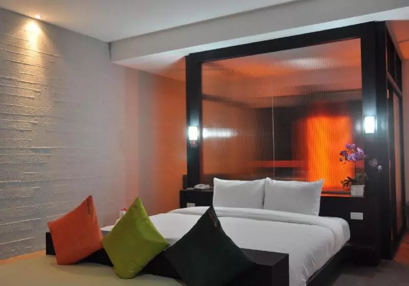 ホテル Khun Chaweng Resort