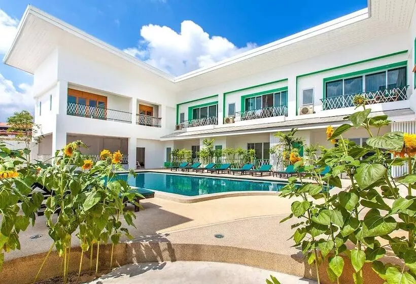 ホテル Khun Chaweng Resort