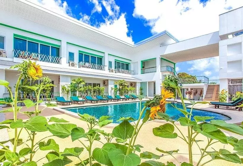 ホテル Khun Chaweng Resort