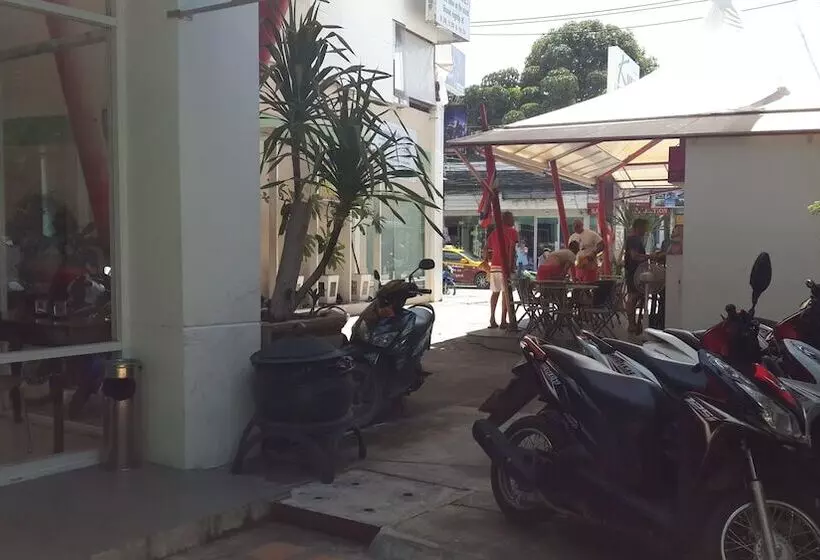 ホテル Khun Chaweng Resort