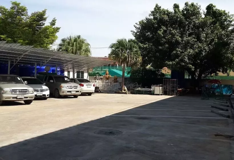 ホテル Khun Chaweng Resort