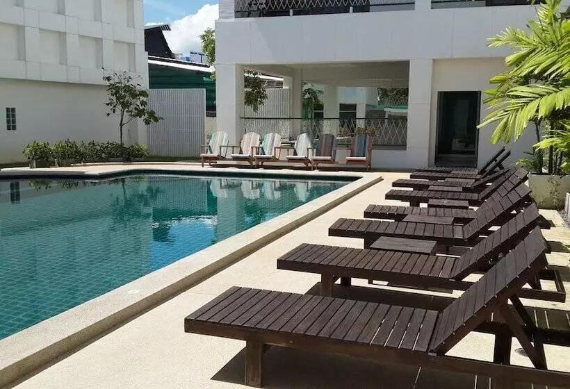 ホテル Khun Chaweng Resort