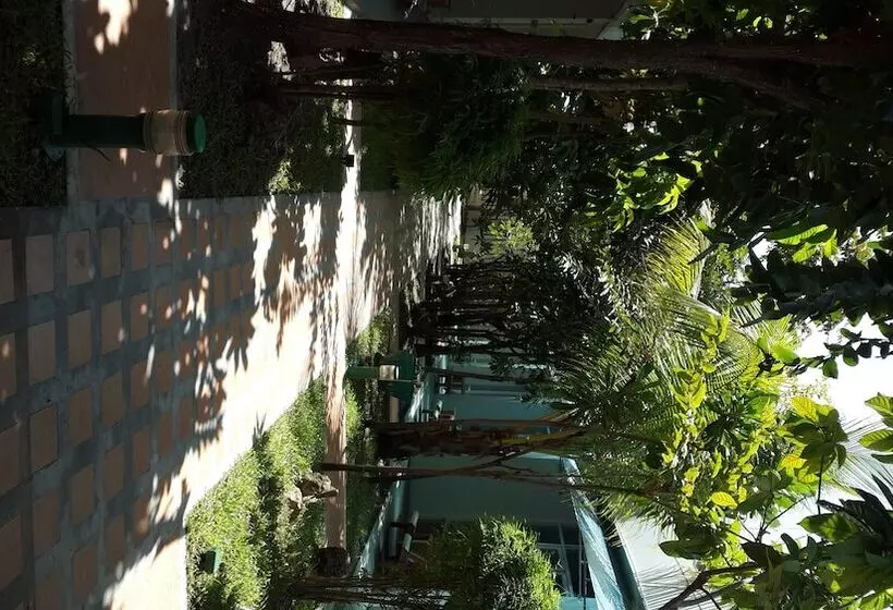 ホテル Khun Chaweng Resort