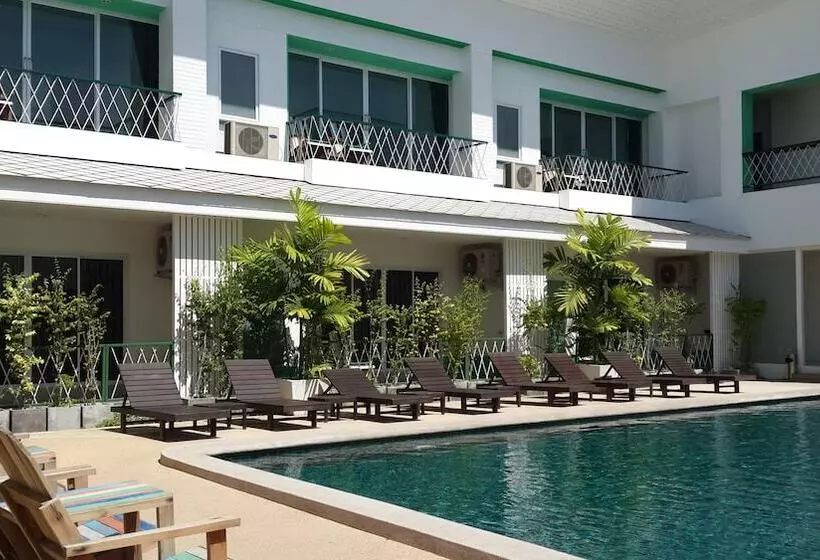 ホテル Khun Chaweng Resort