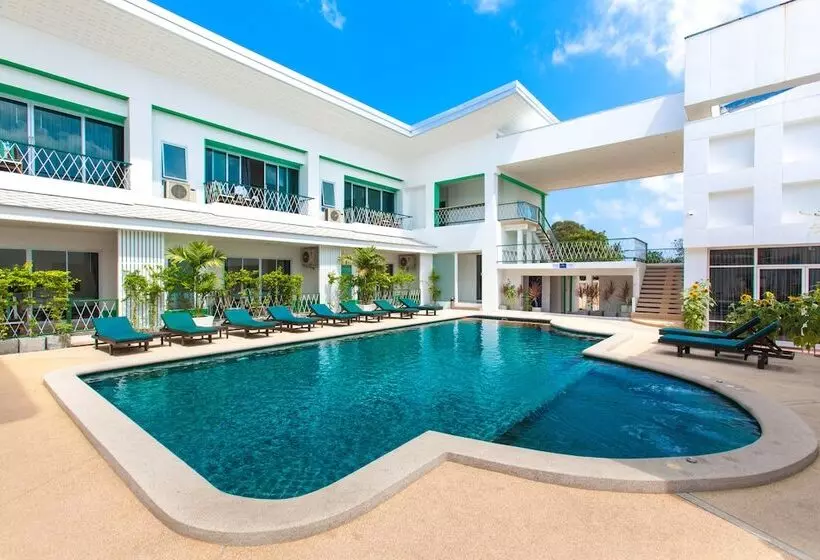 ホテル Khun Chaweng Resort