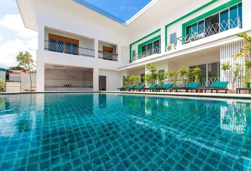 ホテル Khun Chaweng Resort