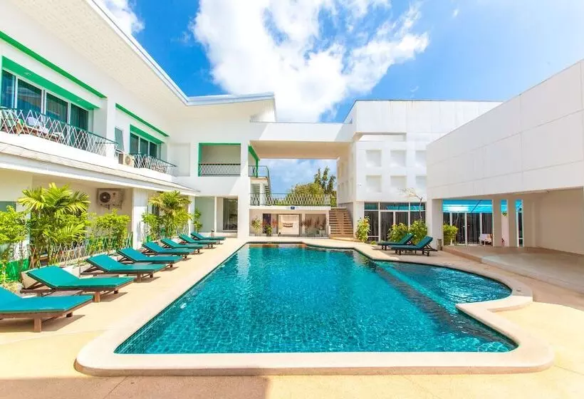 ホテル Khun Chaweng Resort