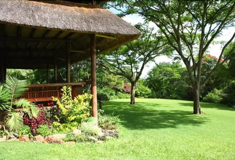 هتل Kumbali Country Lodge
