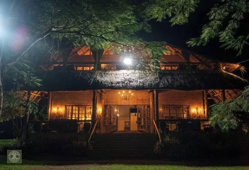 هتل Kumbali Country Lodge