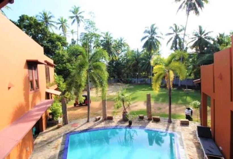 ホテル La Casita Bentota