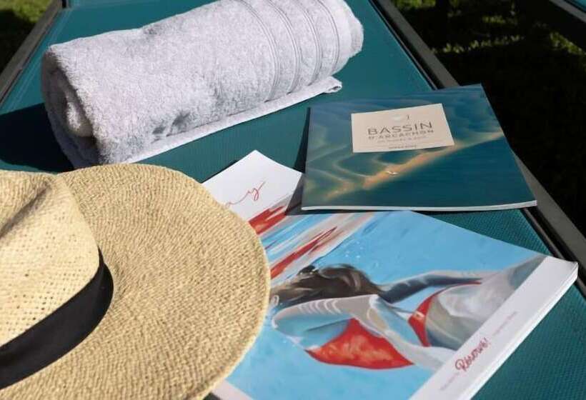 호텔 Le Grain De Sable