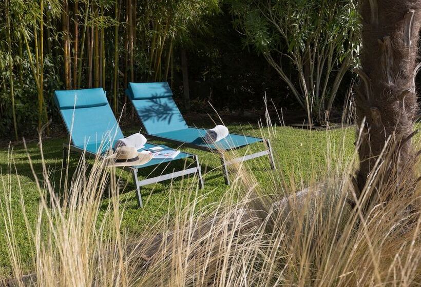 호텔 Le Grain De Sable