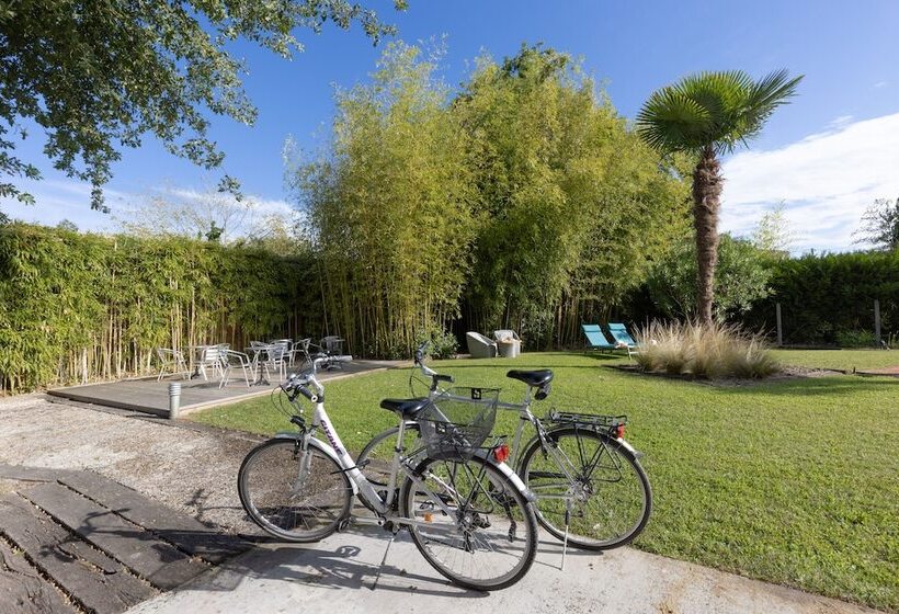 호텔 Le Grain De Sable