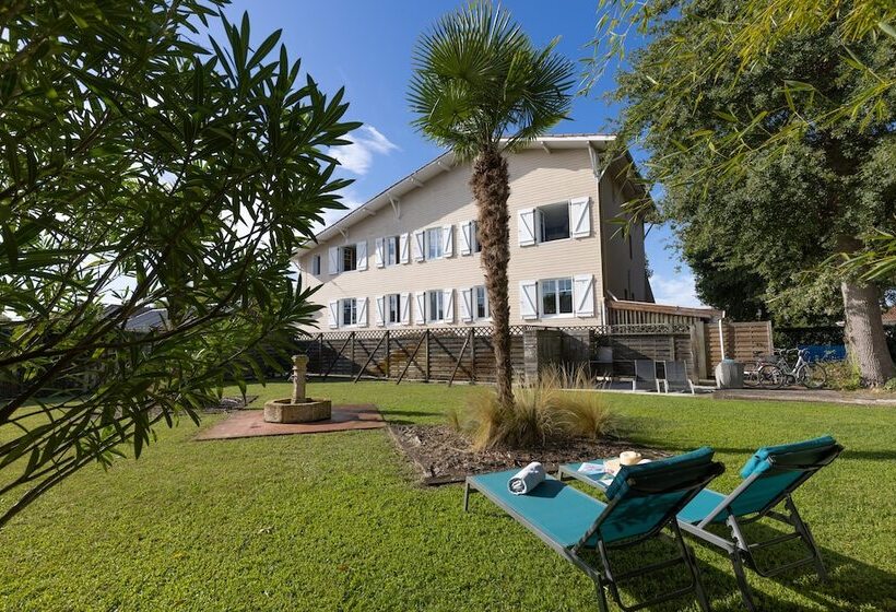 호텔 Le Grain De Sable