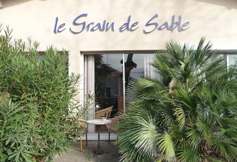 호텔 Le Grain De Sable