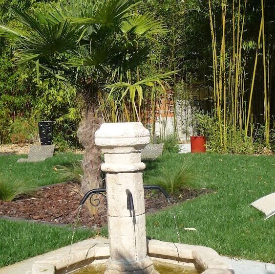 호텔 Le Grain De Sable