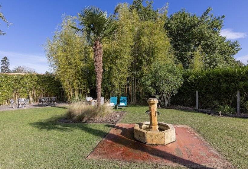 호텔 Le Grain De Sable