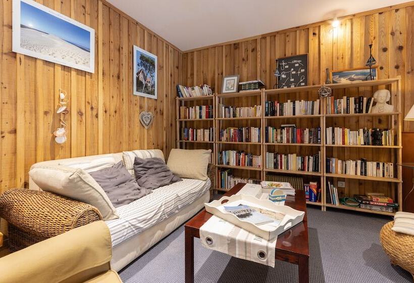 호텔 Le Grain De Sable