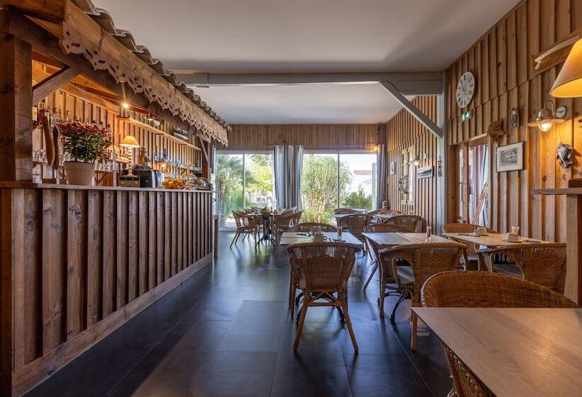 호텔 Le Grain De Sable