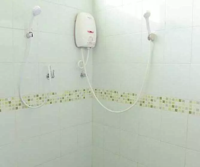 هتل New Sunrise Village Maenam Beach