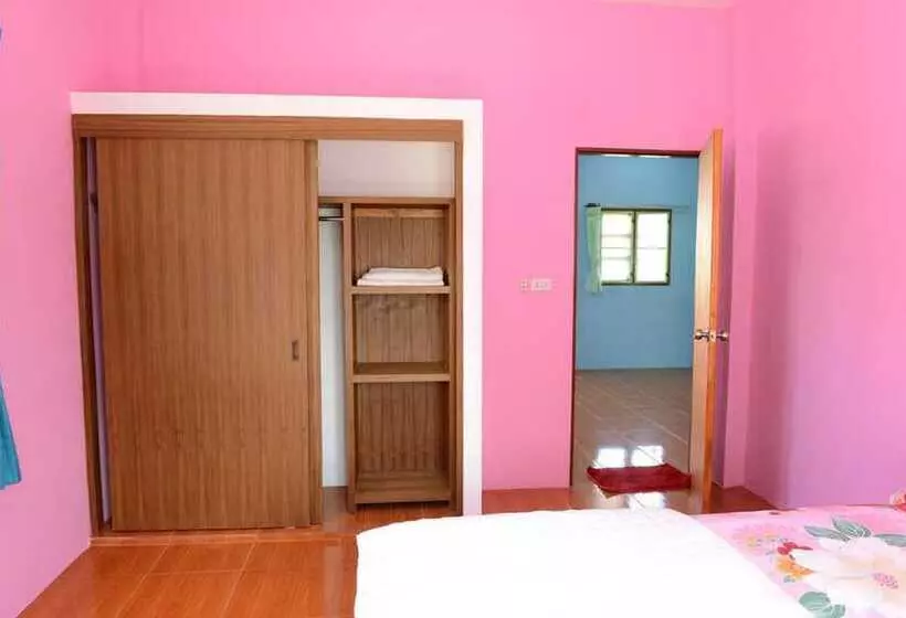 هتل New Sunrise Village Maenam Beach