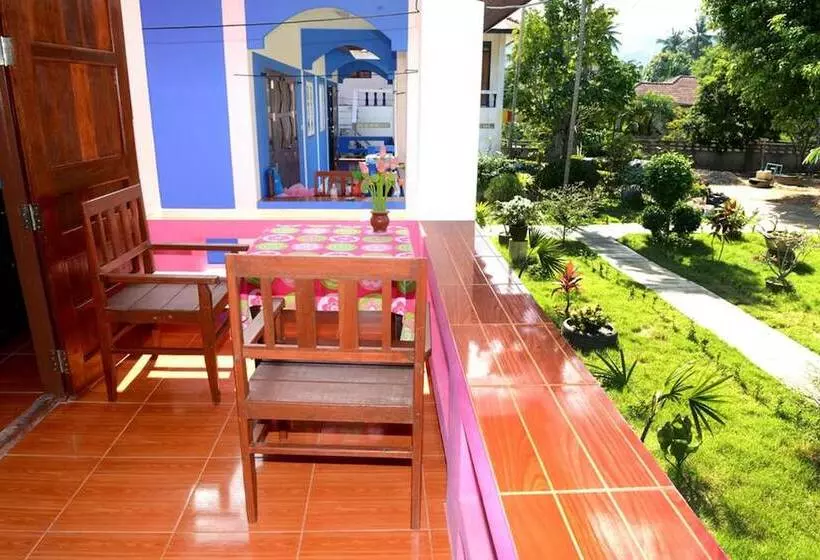 هتل New Sunrise Village Maenam Beach