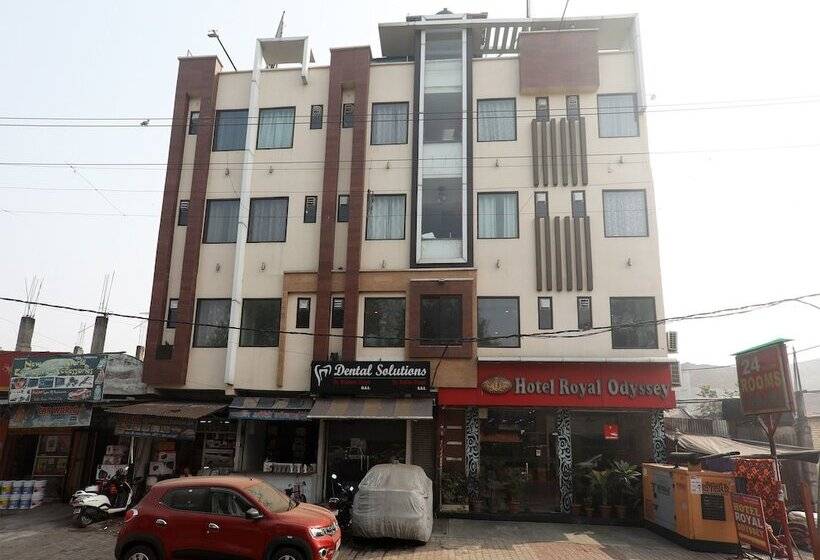 호텔 Oyo Rooms Near Railway Station Meerut