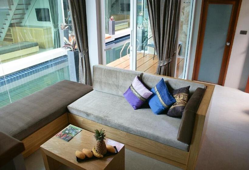 בית מלון כפרי P10 Samui