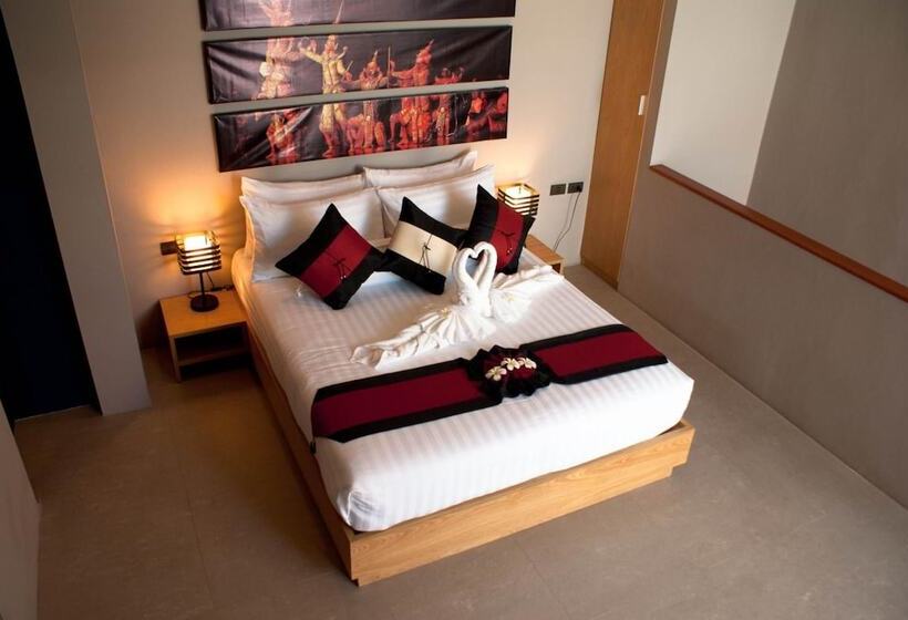 בית מלון כפרי P10 Samui