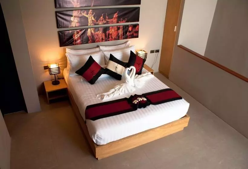 בית מלון כפרי P10 Samui