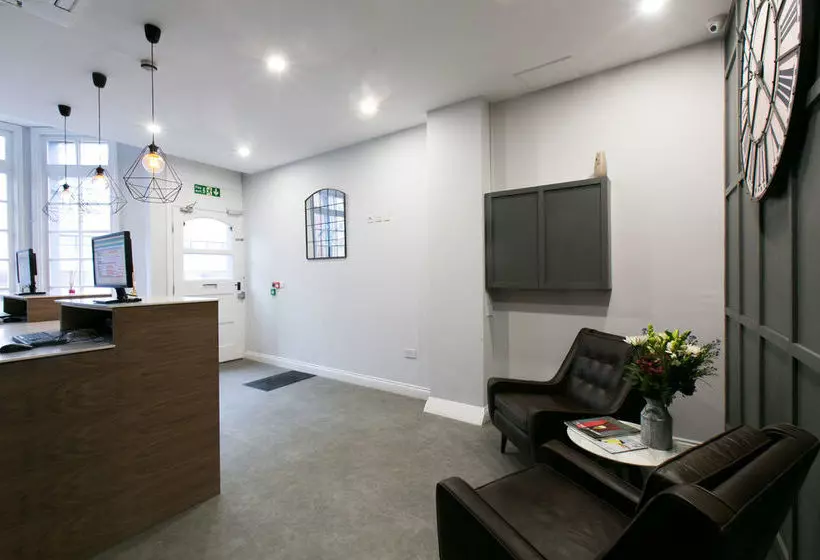 酒店 Townhouse 16 Ilford Hill