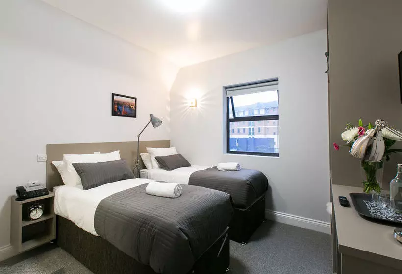 酒店 Townhouse 16 Ilford Hill