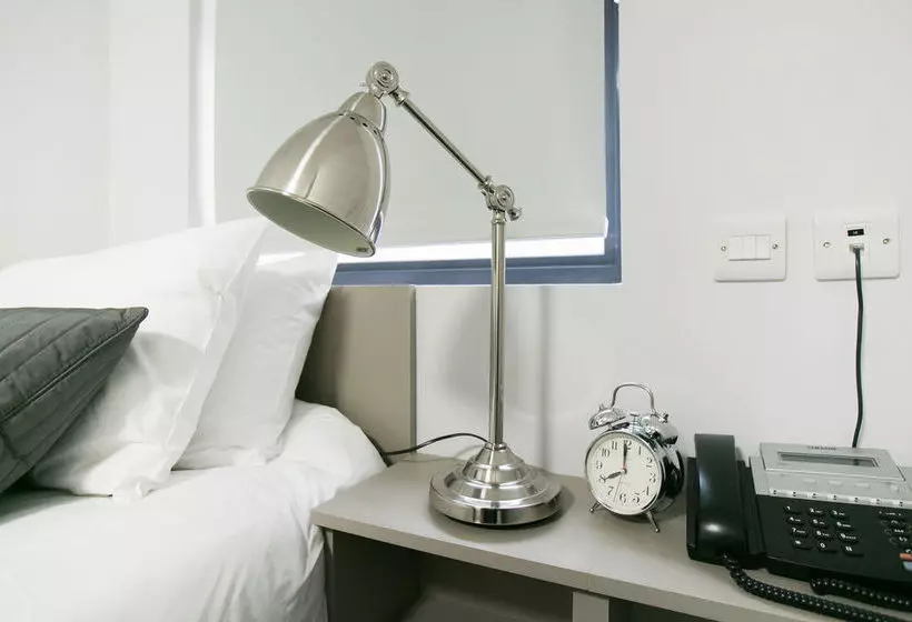 酒店 Townhouse 16 Ilford Hill