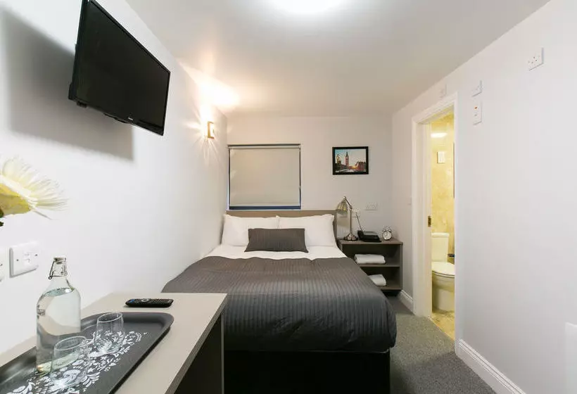 酒店 Townhouse 16 Ilford Hill