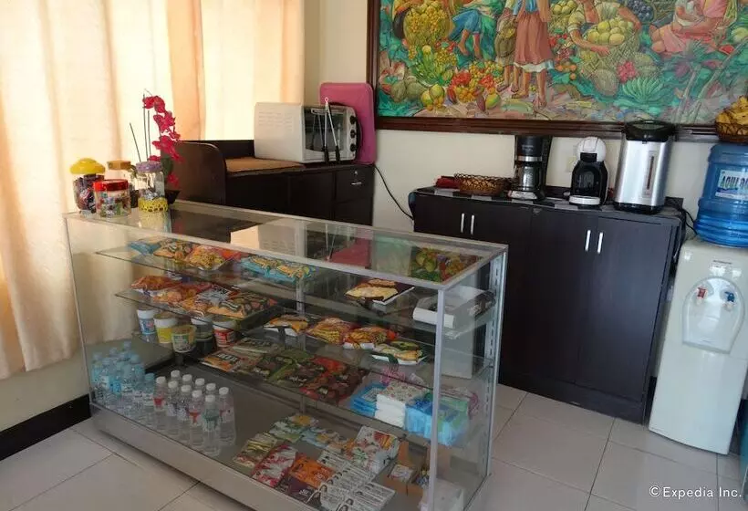 ホテル Ruemango Apartelle And Suites