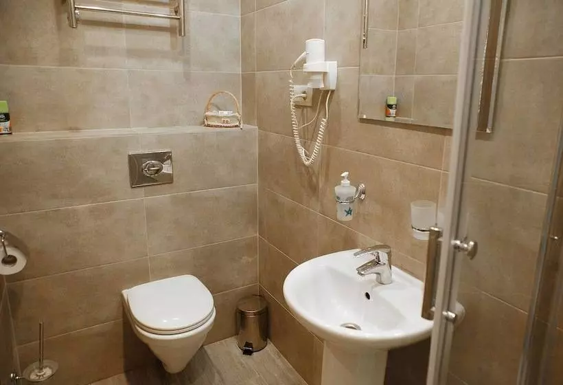 هتل Silver Sphere Inn