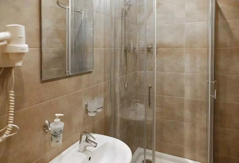 هتل Silver Sphere Inn