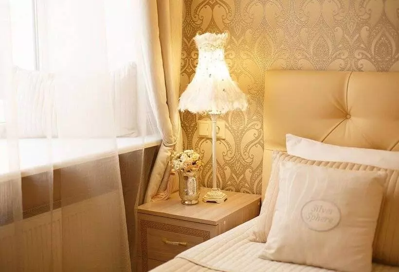 هتل Silver Sphere Inn