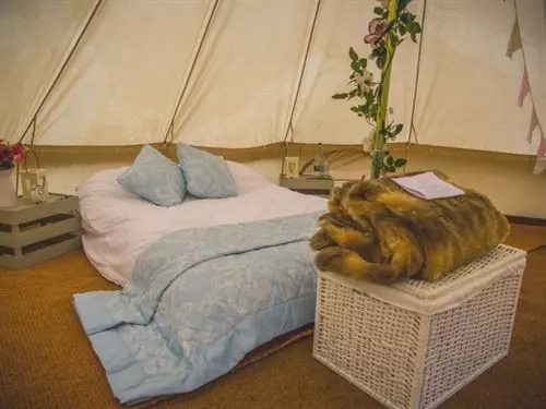 호텔 Skipbridge Farm Glamping