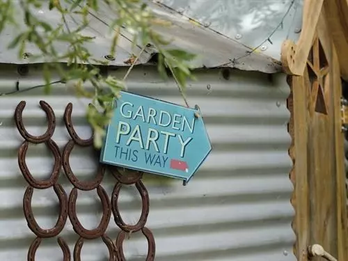 호텔 Skipbridge Farm Glamping