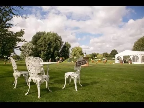 호텔 Skipbridge Farm Glamping