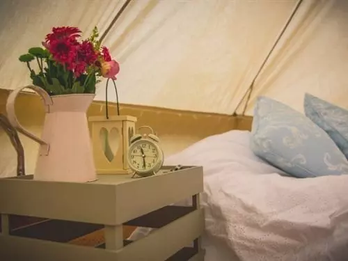 호텔 Skipbridge Farm Glamping